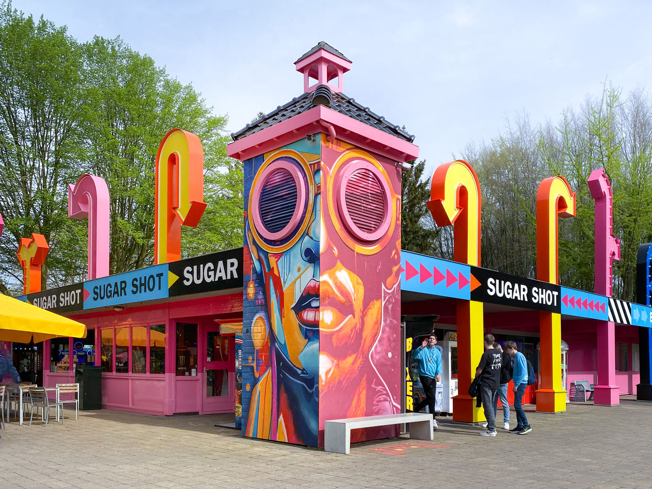 Sugar Shot | Walibi Holland